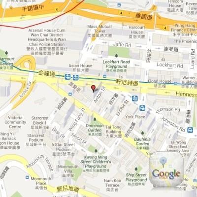 Ozo Wesley Hong Kong