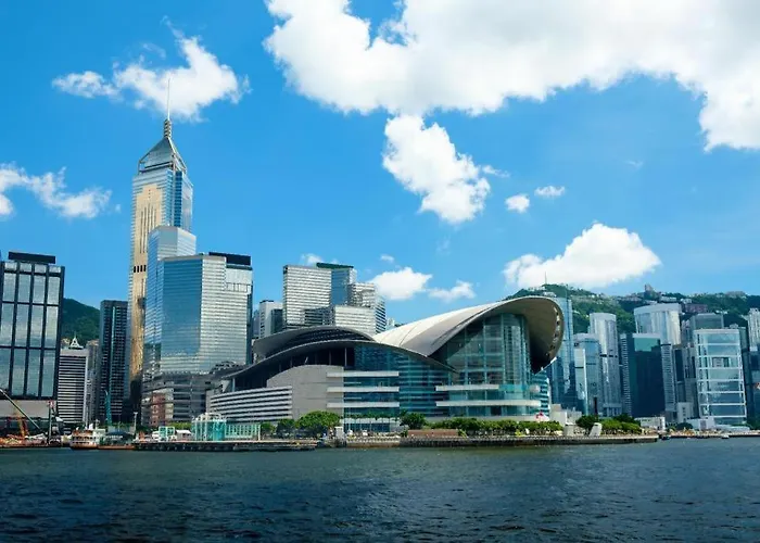 OZO Wesley Hong Kong
