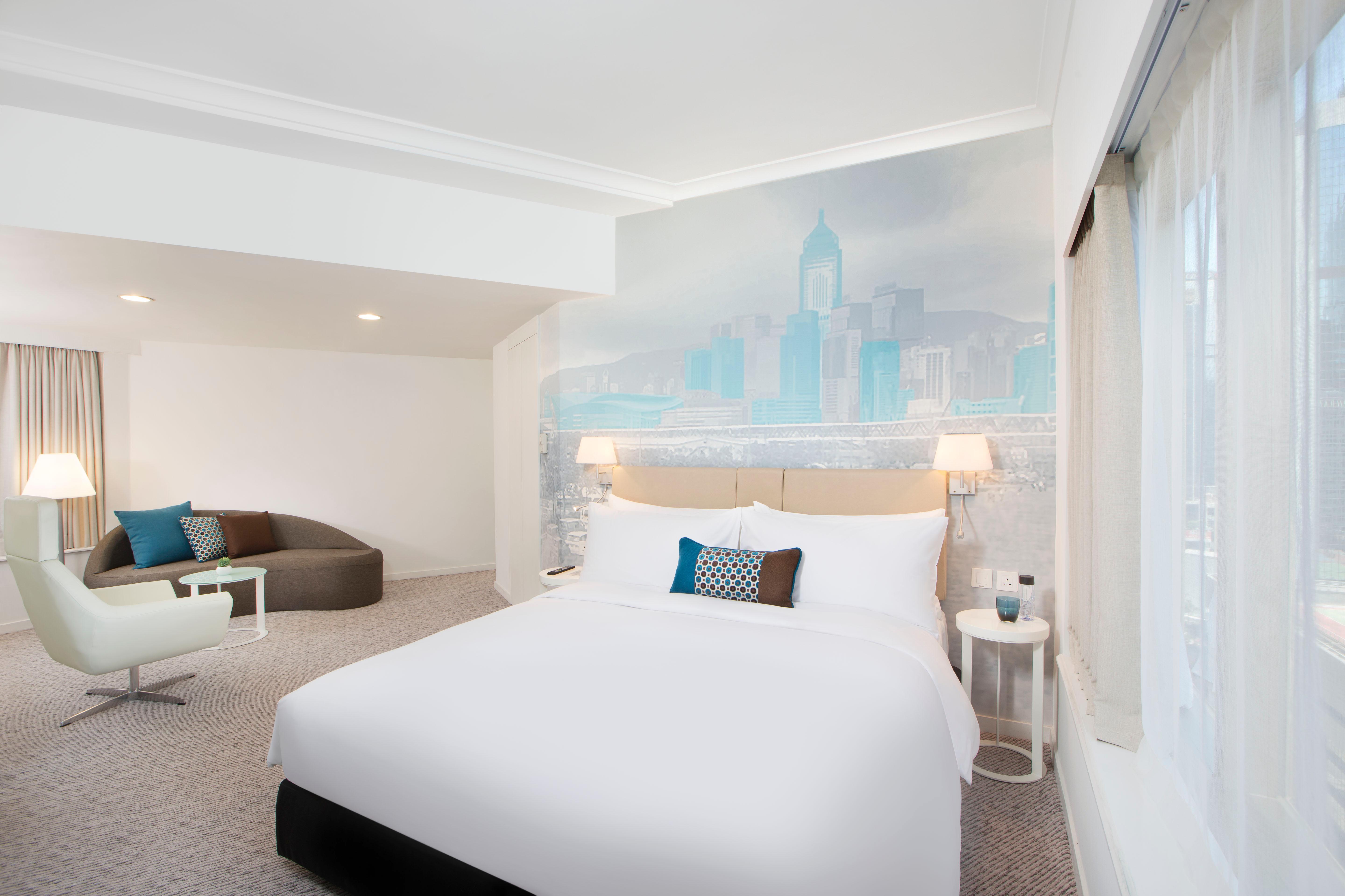 Ozo Wesley 4* Hongkong