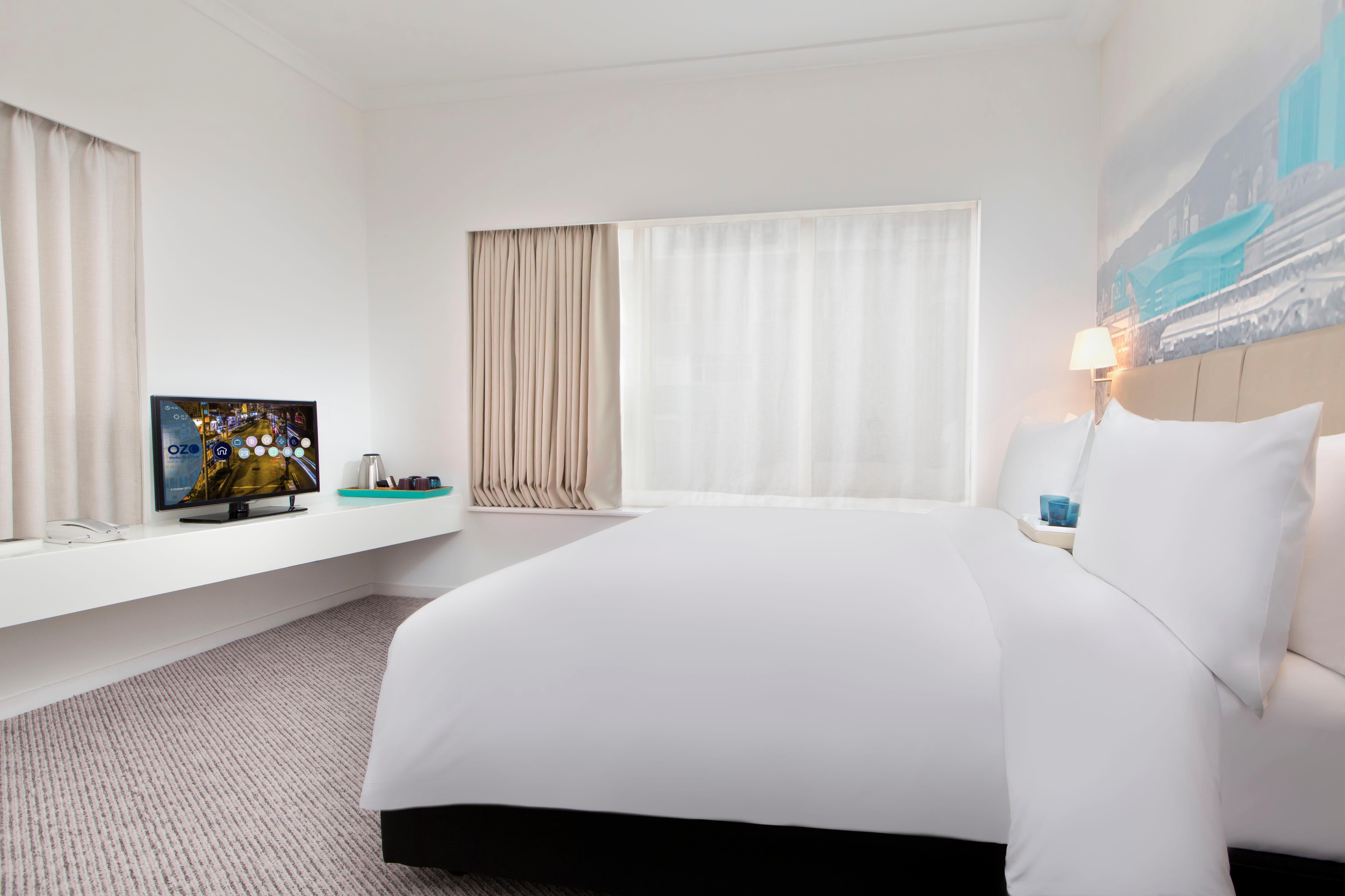 Ozo Wesley 4* Hongkong