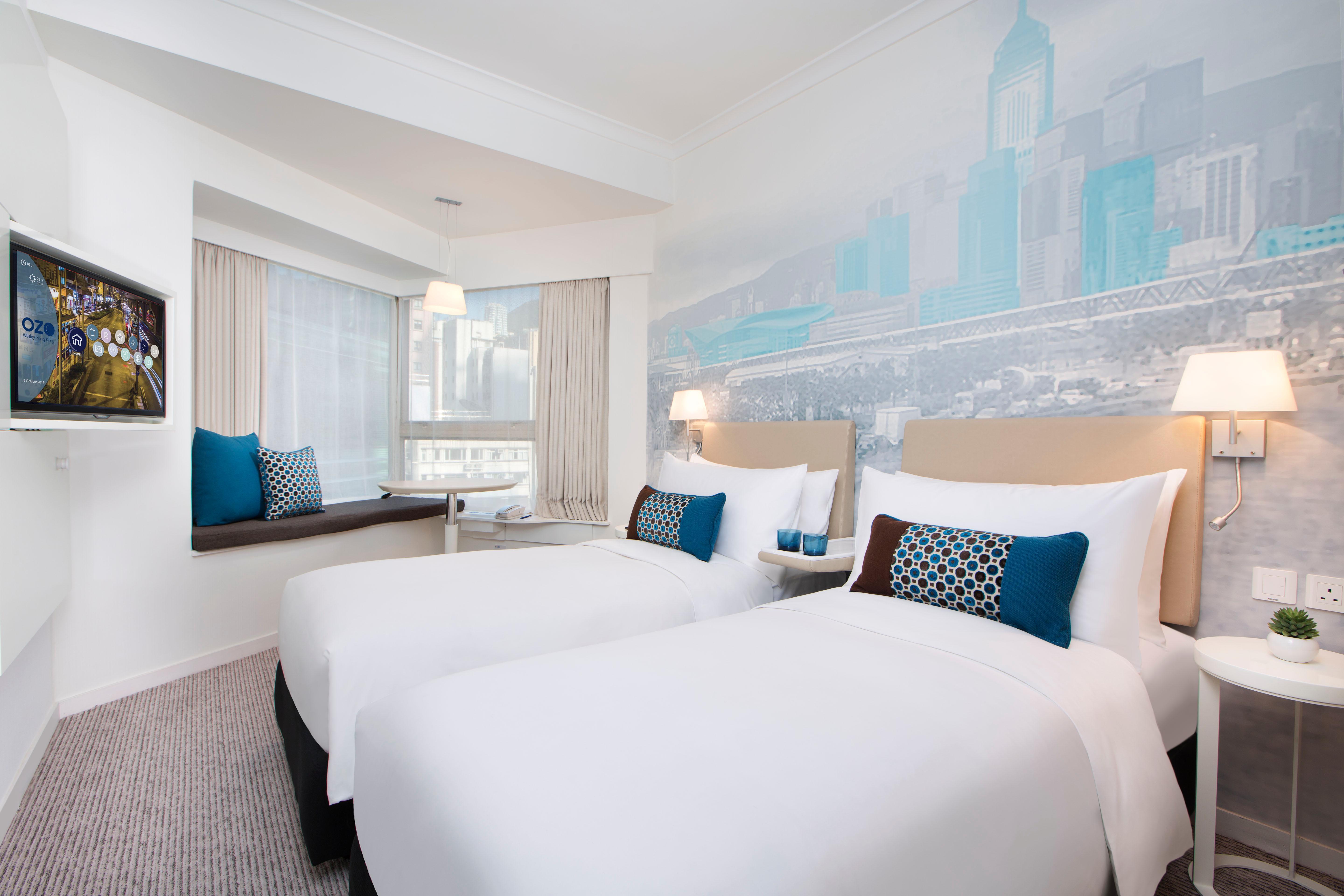 Ozo Wesley Hotel Hongkong