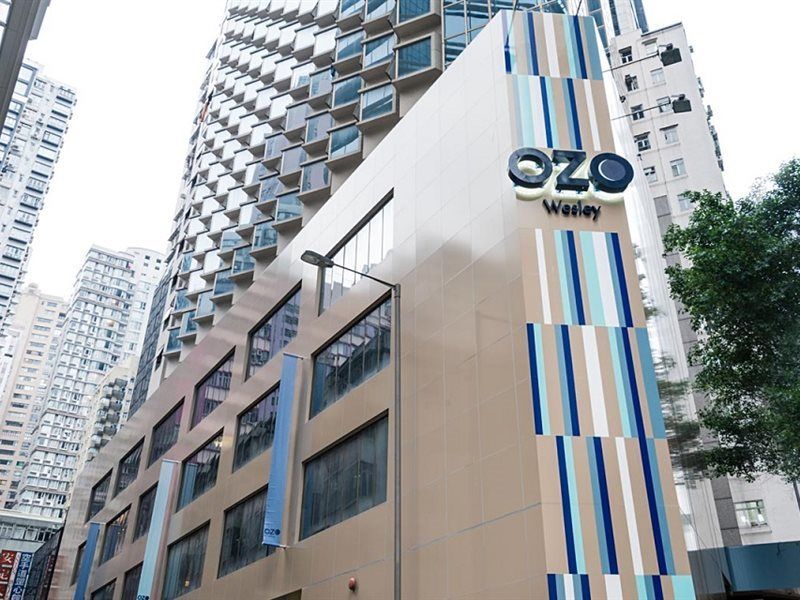 Ozo Wesley 4* Hongkong