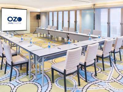 Ozo Wesley Hongkong